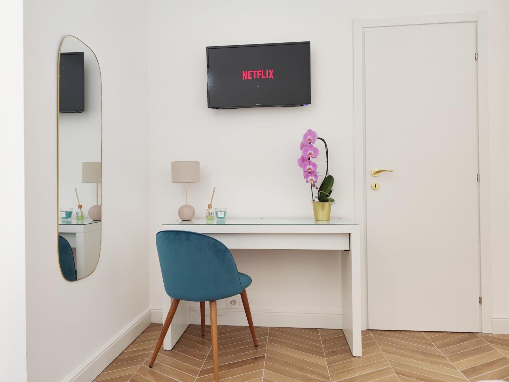 Vatican Eco Suite Рим Екстериор снимка