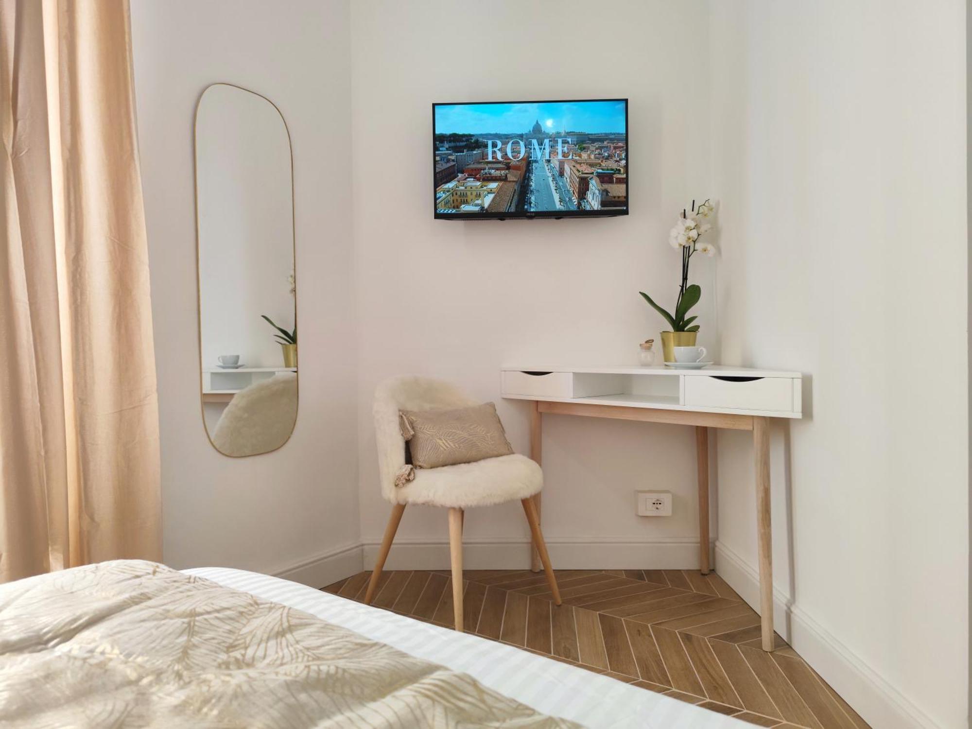 Vatican Eco Suite Рим Екстериор снимка