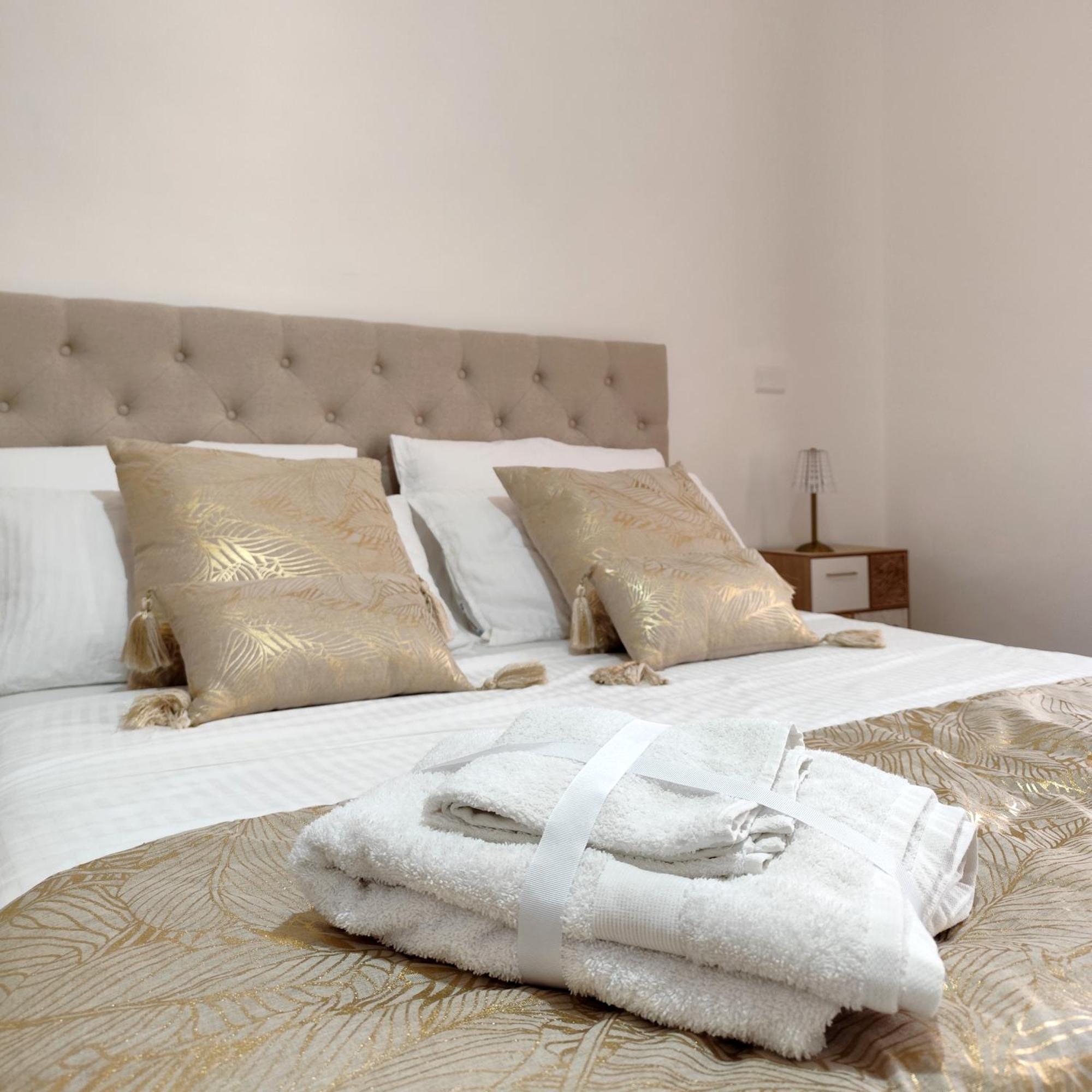 Vatican Eco Suite Рим Екстериор снимка