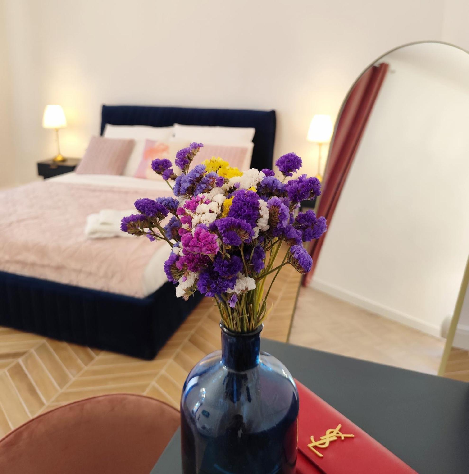 Vatican Eco Suite Рим Екстериор снимка
