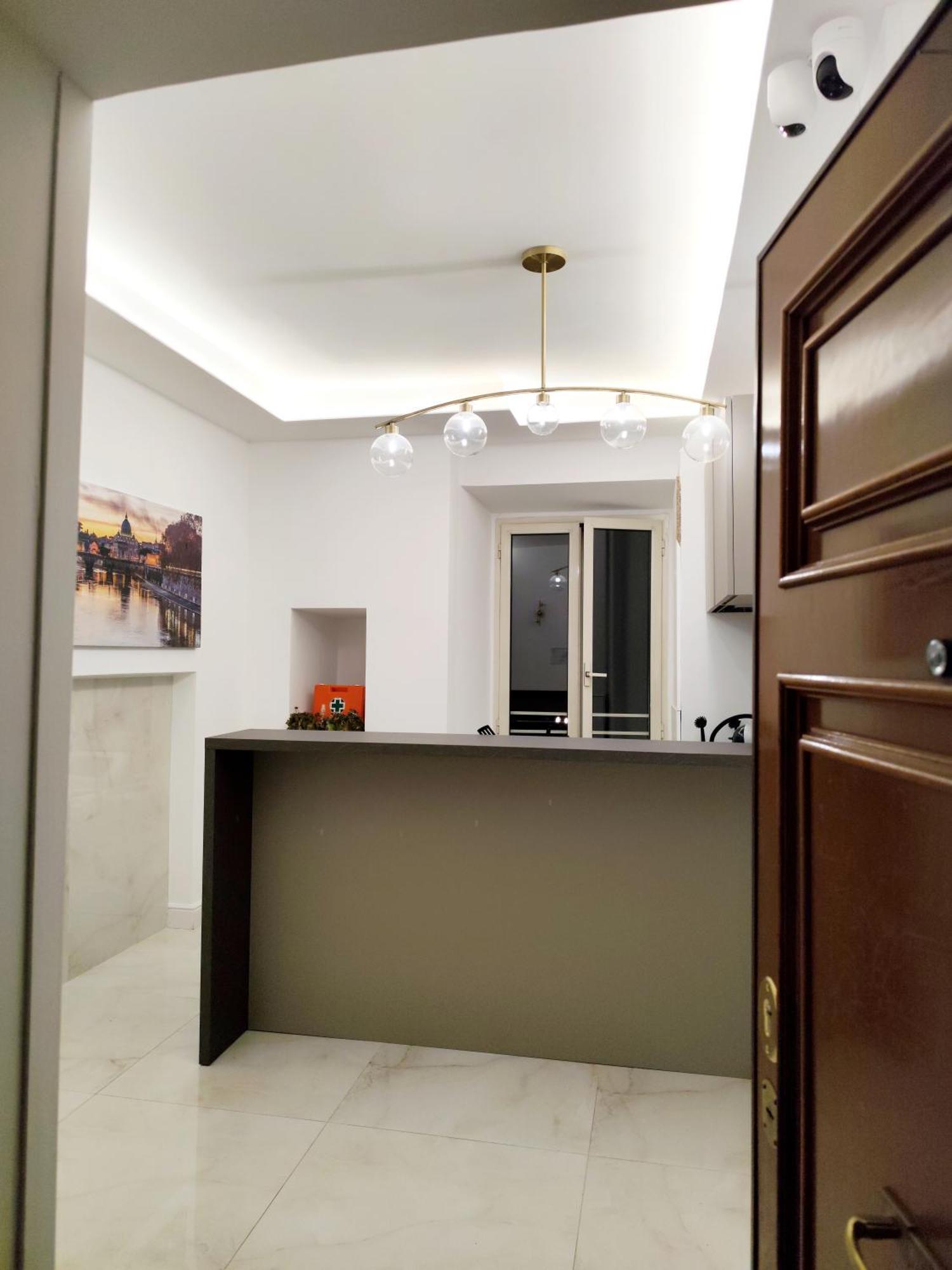 Vatican Eco Suite Рим Екстериор снимка
