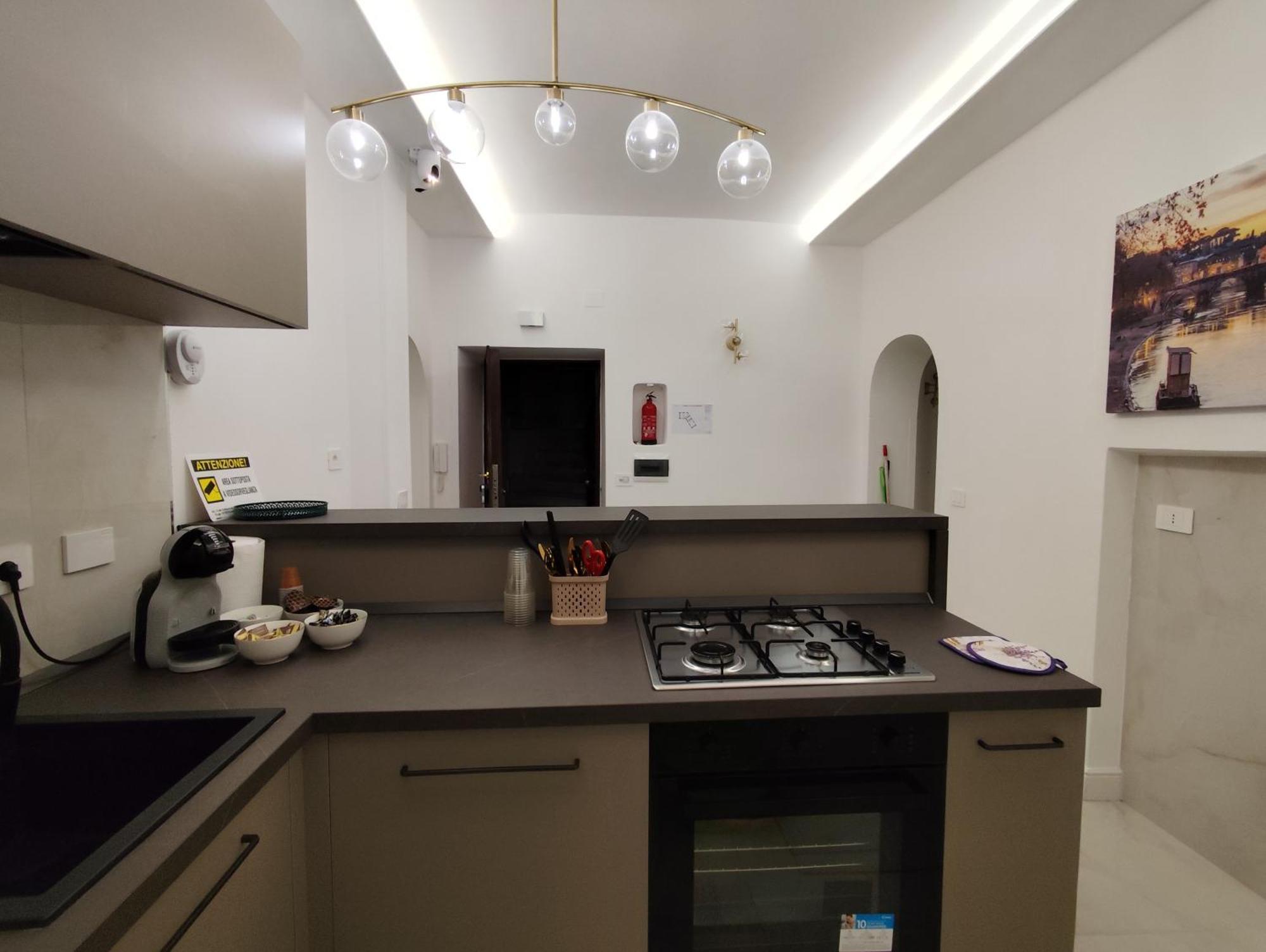 Vatican Eco Suite Рим Екстериор снимка