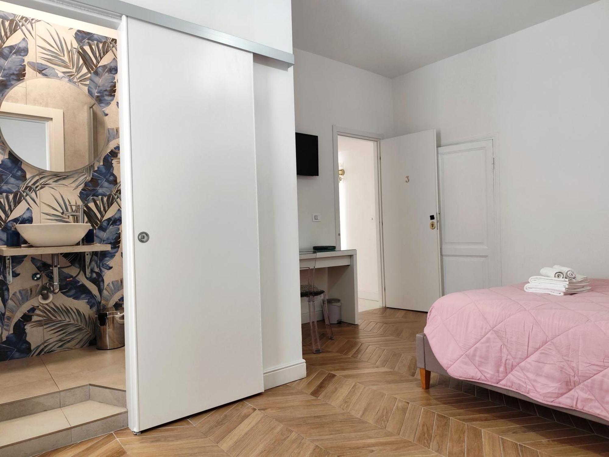 Vatican Eco Suite Рим Екстериор снимка