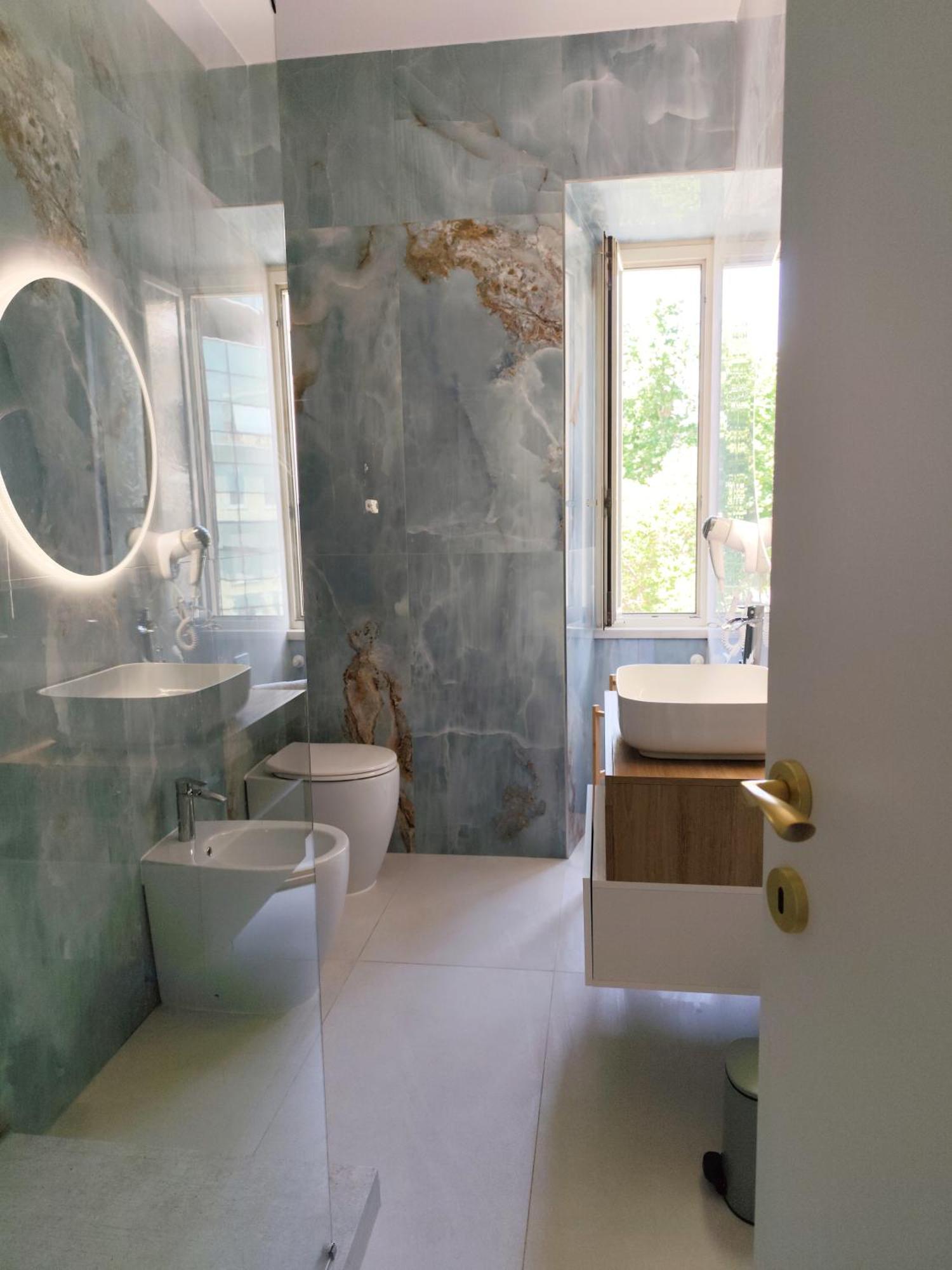 Vatican Eco Suite Рим Екстериор снимка