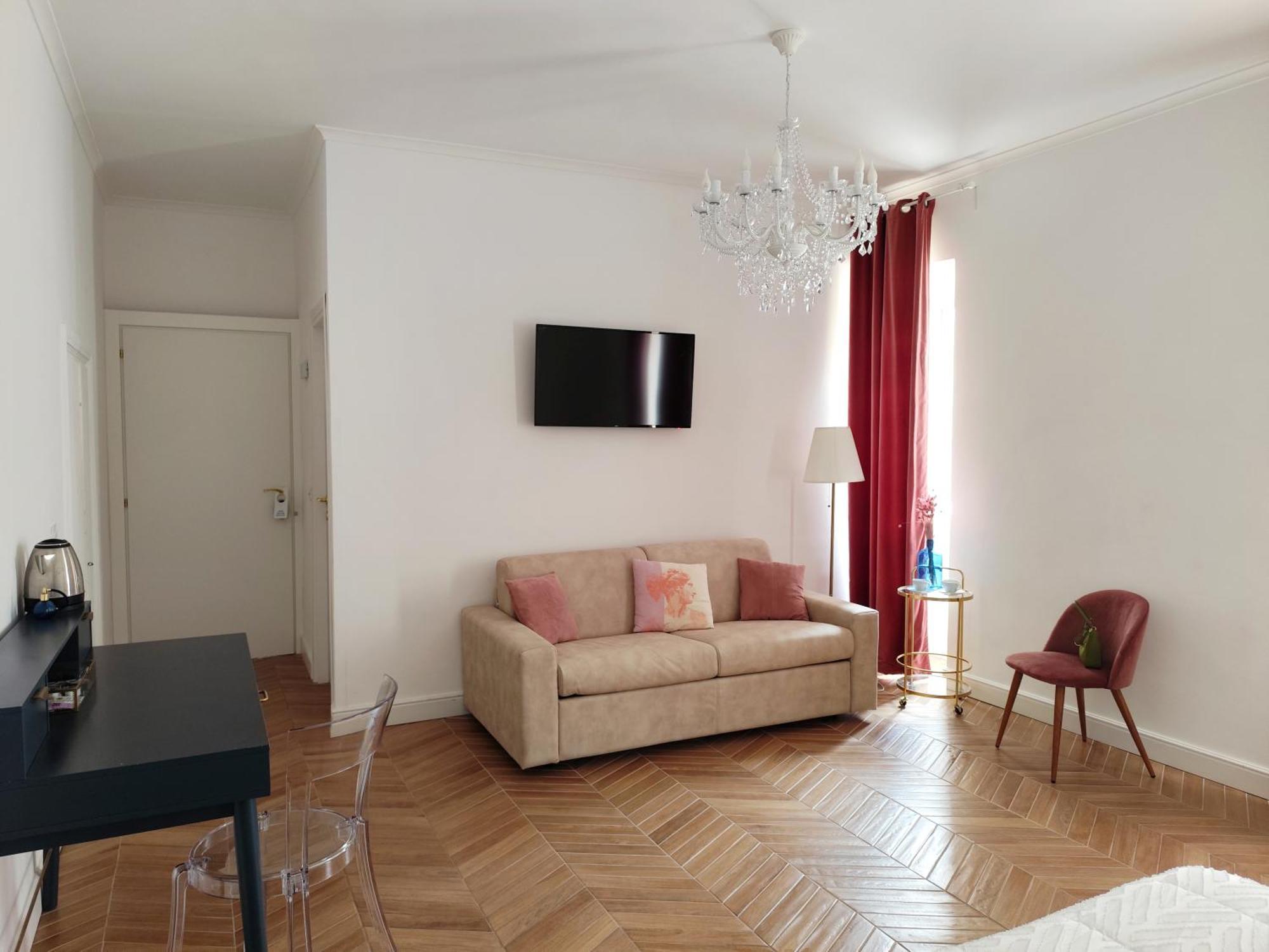 Vatican Eco Suite Рим Екстериор снимка